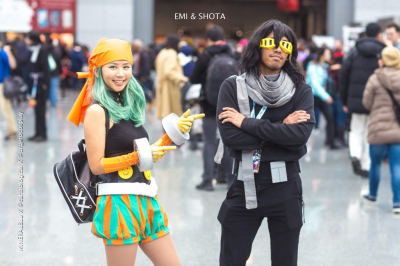 Лучший косплей с Anime NYC 2018 Лучший косплей с Anime NYC 2018