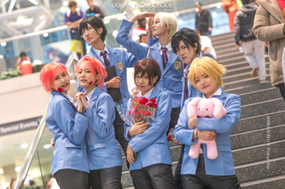 Лучший косплей с Anime NYC 2018 Лучший косплей с Anime NYC 2018