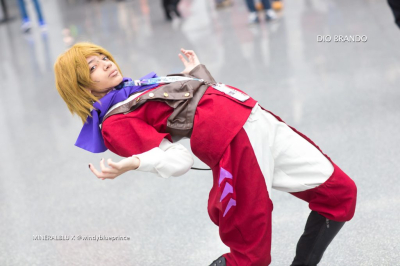 Лучший косплей с Anime NYC 2018 Лучший косплей с Anime NYC 2018