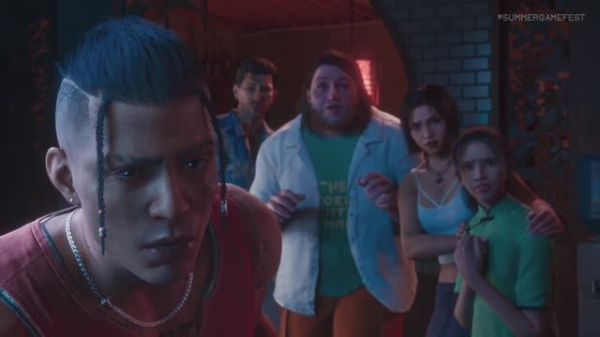 Игры есть! Что показали на Summer Game Fest 2026: Resident Evil Veronica, Stellar Blade 2, Final Fantasy 7 Revelation и другие трейлеры
Игры есть! Что показали на Summer Game Fest 2026: Resident Evil Veronica, Stellar Blade 2, Final Fantasy 7 Revelation и другие трейлеры