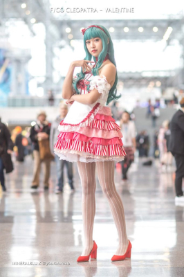 Лучший косплей с Anime NYC 2018 Лучший косплей с Anime NYC 2018