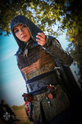 Assassin’s Creed: The Movie косплей Assassin’s Creed: The Movie косплей