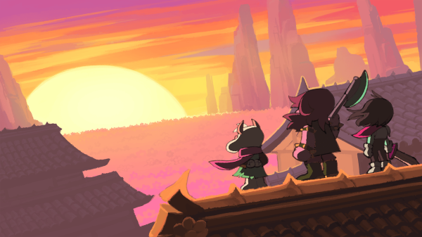 
                Шестая глава Deltarune дается Тоби Фоксу проще предыдущих. Разработка седьмой главы может стартовать в конце года
            