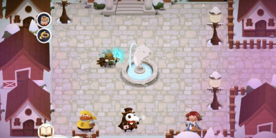 Лучшие игры с сельской эстетикой Лучшие игры с сельской эстетикой