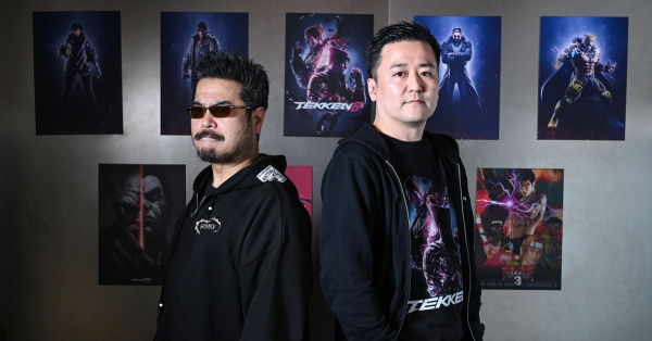
                Геймдиректор Tekken 8 ушел из Bandai Namco после 20 лет в компании
            