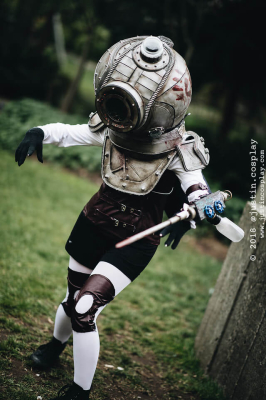 Замечательные косплеи на Sakura-Con 2018