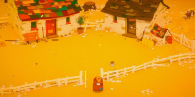 Лучшие игры с сельской эстетикой Лучшие игры с сельской эстетикой