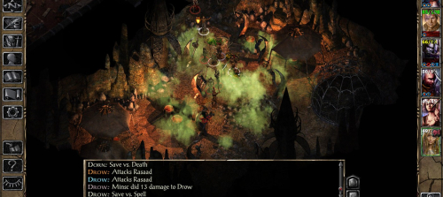 Beamdog выпустила патч 2.7 для классических Baldur's Gate и Icewind Dale спустя 14 лет