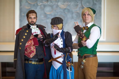 Лучшие косплеи с The 2017 San Diego Comic-Con