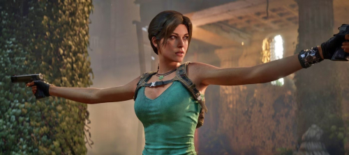 "Чёрт, мы убили Лару" &ndash; актриса озвучки Tomb Raider вывихнула челюсть, разыгрывая бой у микрофона