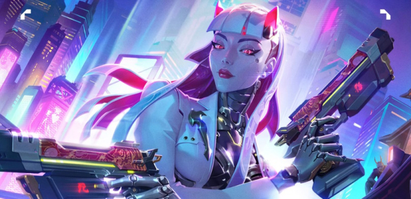 
                Человекоподобный омник Шион разделила фанатов Overwatch своим дизайном
            