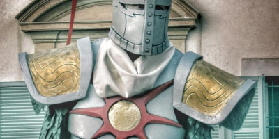 Лучший косплей на Солера из Dark Souls