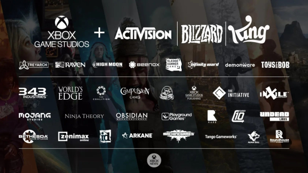 
                Аша вошла в раж: Compulsion Games, Double Fine и Ninja Theory под угрозой закрытия. Студии ведут переговоры с Xbox, СМИ
            