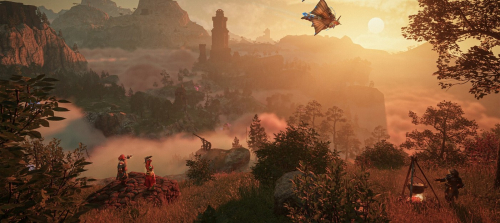 Enshrouded покинет ранний доступ в октябре и выйдет на PS5 &ndash; владельцам Xbox Series придётся ждать до весны 2027 года