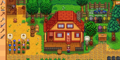 Лучшие игры с сельской эстетикой Лучшие игры с сельской эстетикой