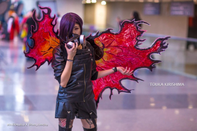 Лучший косплей с Anime NYC 2018 Лучший косплей с Anime NYC 2018
