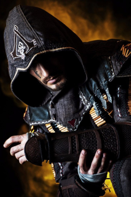 Assassin’s Creed: The Movie косплей Assassin’s Creed: The Movie косплей