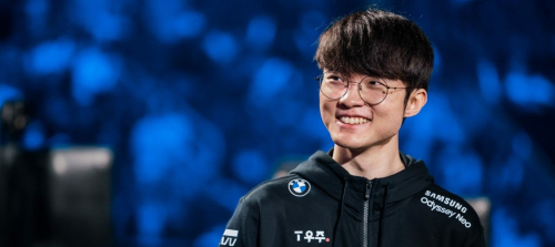 Faker из League of Legends вошёл в список 100 самых влиятельных людей в спорте по версии TIME Faker из League of Legends вошёл в список 100 самых влиятельных людей в спорте по версии TIME
