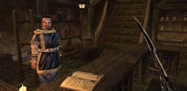 Моддер заставил персонажей Morrowind задвигаться в духе Radiant AI из последующих частей TES
Моддер заставил персонажей Morrowind задвигаться в духе Radiant AI из последующих частей TES