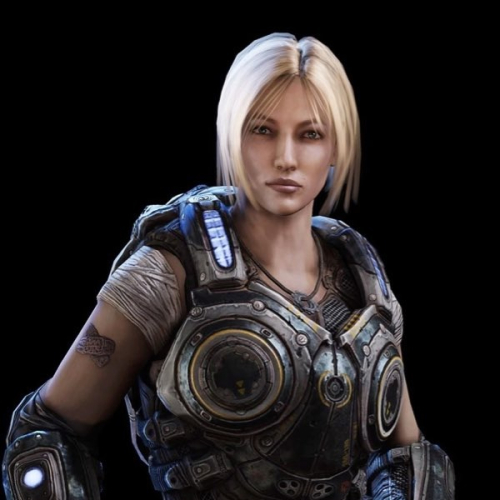 Интернет недоволен женщиной в отряде Браво из Gears of War: E-Day и винит технического директора