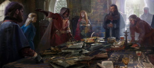 Paradox сделает геймплей странствующего авантюриста в Crusader Kings 3 бесплатным для всех