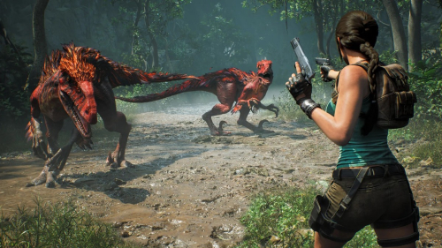 Разработчики Tomb Raider: Legacy of Atlantis признали использование ИИ при создании игры