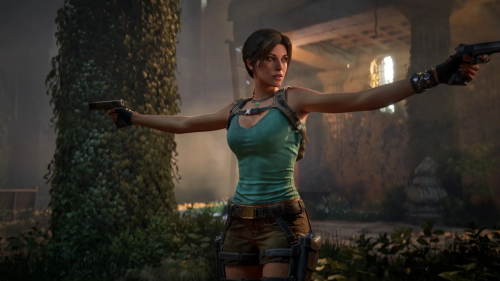 Разработчики Tomb Raider: Legacy of Atlantis признали использование ИИ при создании игры