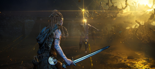 Senua будет заметно длиннее предыдущих игр серии Hellblade Senua будет заметно длиннее предыдущих игр серии Hellblade