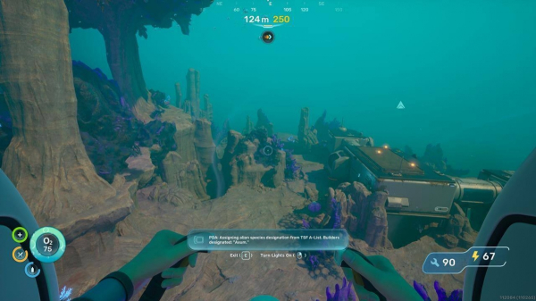 Советы для начинающегося выживальщика в Subnautica 2
