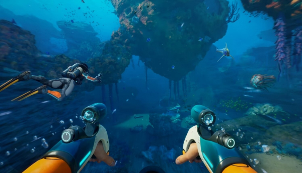 Советы для начинающегося выживальщика в Subnautica 2