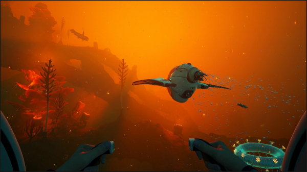 Советы для начинающегося выживальщика в Subnautica 2