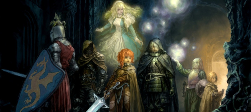 Создатели Wizardry отметили 45-летие франшизы новым артом от Дзюна Суэми Создатели Wizardry отметили 45-летие франшизы новым артом от Дзюна Суэми