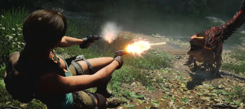 Tomb Raider: Legacy of Atlantis вернёт раздельные настройки сложности из Shadow of the Tomb Raider Tomb Raider: Legacy of Atlantis вернёт раздельные настройки сложности из Shadow of the Tomb Raider