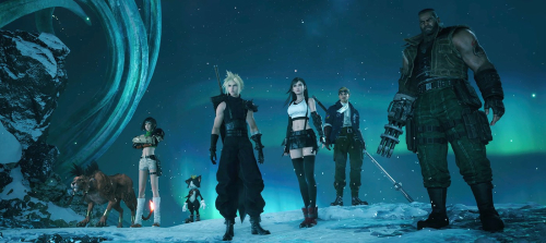 Трейлер и геймплей Final Fantasy 7 Revelation &ndash; финал трилогии-ремейка выйдет весной 2027 года