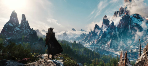 Ветеран God of War уже год работает над боевой системой The Witcher 4