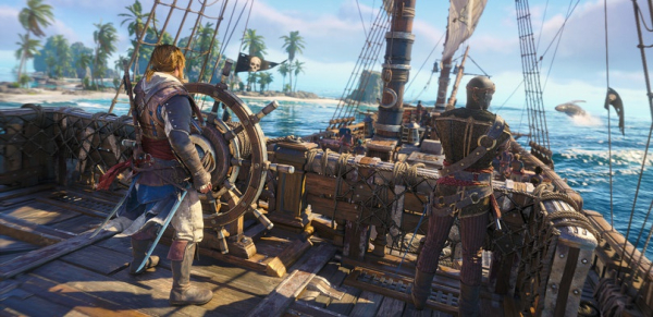
                Смотрите релизный трейлер Assassin's Creed Black Flag Resynced
            