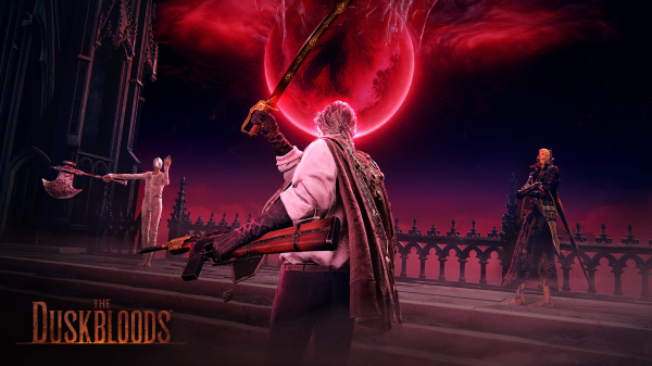 
                FromSoftware объявила даты сетевого тестирования The Duskbloods
            