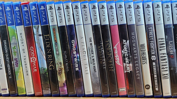 
                Евросоюз не намерен препятствовать отказу Sony от физических носителей
            