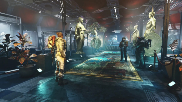 
                Starfield в сделку не входил. Bethesda сконцентрируется на своих лучших франшизах
            