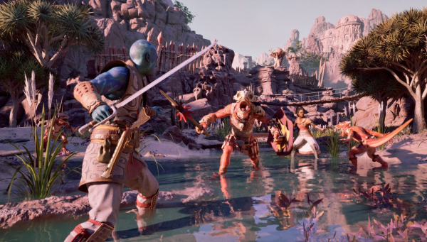 
                Obsidian продолжает работу над Avowed 2 и надеется довести игру до релиза, несмотря на слухи об ее отмене, СМИ
            