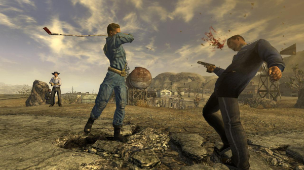 
                Obsidian будет работать над новой Fallout вместо сиквела Avowed, утверждает Джейсон Шрайер
            