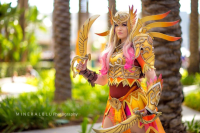 Лучший косплей Blizzcon 2016 Лучший косплей Blizzcon 2016