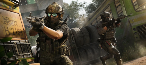 Дебют геймплея Modern Warfare 4 разжёг спор о скорости передвижения в Call of Duty Дебют геймплея Modern Warfare 4 разжёг спор о скорости передвижения в Call of Duty