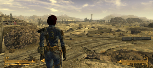 Директор Fallout New Vegas объяснил, почему коготь смерти у Карьера намеренно сносит вам голову Директор Fallout New Vegas объяснил, почему коготь смерти у Карьера намеренно сносит вам голову