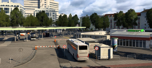 Euro Truck Simulator 2 получит дополнение с автобусами от Scania, Volvo и MAN Euro Truck Simulator 2 получит дополнение с автобусами от Scania, Volvo и MAN