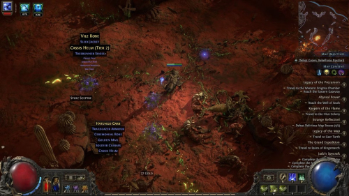 Фанат Path of Exile 2 создал билд с растениями, превращающий экшен-RPG в уютную игру