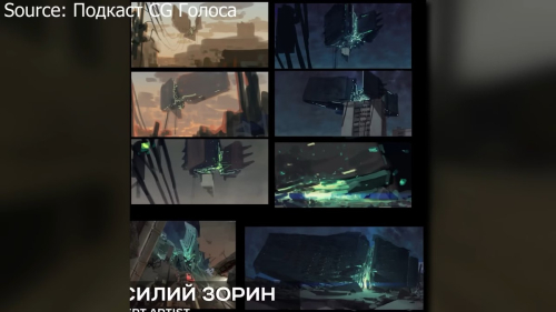 Художник показал вырезанные концепты Half-Life Alyx с особняком Илая и оригинальной лабораторией
