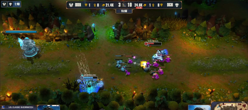 League of Legends Classic получила дату выхода и патчи по голосованию игроков League of Legends Classic получила дату выхода и патчи по голосованию игроков