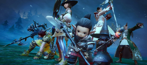 Мобильная версия Final Fantasy 14 отменена ещё до глобального релиза Мобильная версия Final Fantasy 14 отменена ещё до глобального релиза