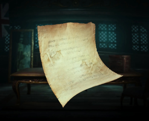 В Assassin's Creed: Black Flag Resynced нашли рикролл в нотах матросских песен В Assassin's Creed: Black Flag Resynced нашли рикролл в нотах матросских песен